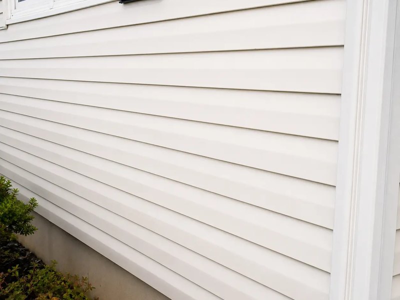 House Wash — after professional cleaning