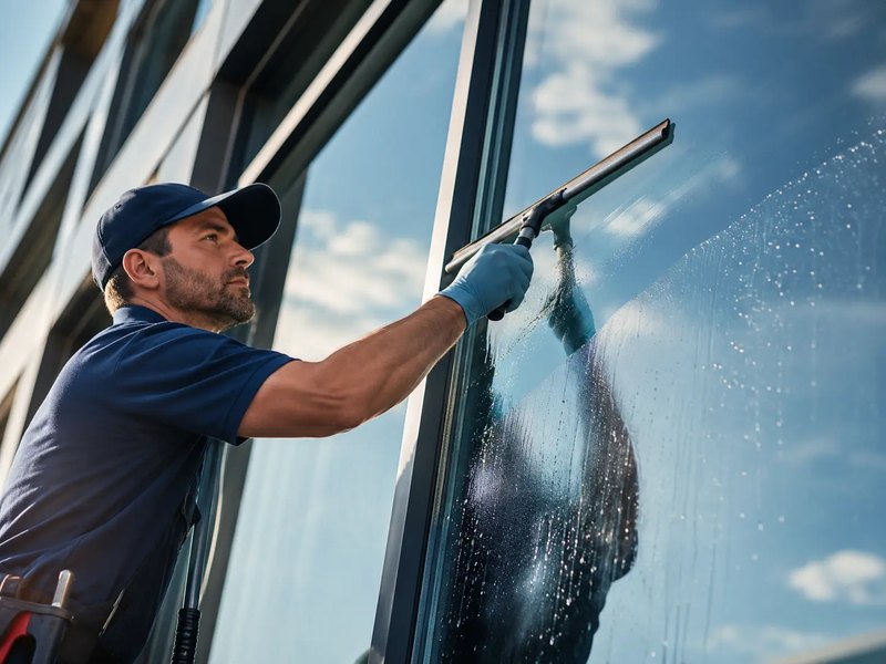 Window Cleaning service